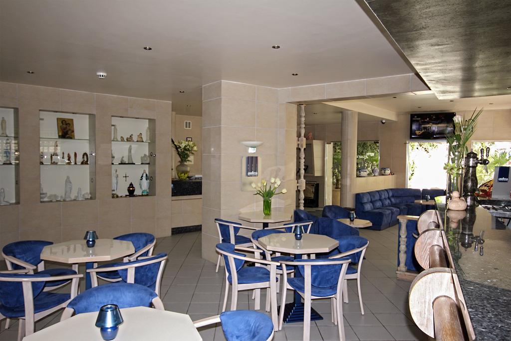 Hotel Atlantic Lourdes Luaran gambar