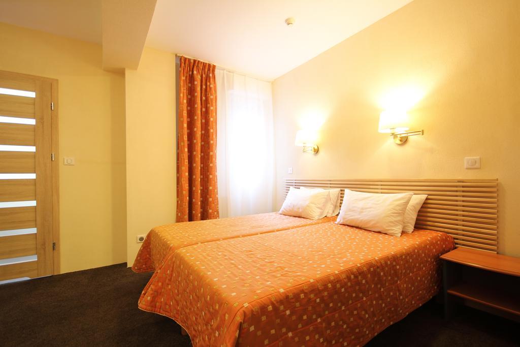 Hotel Atlantic Lourdes Luaran gambar