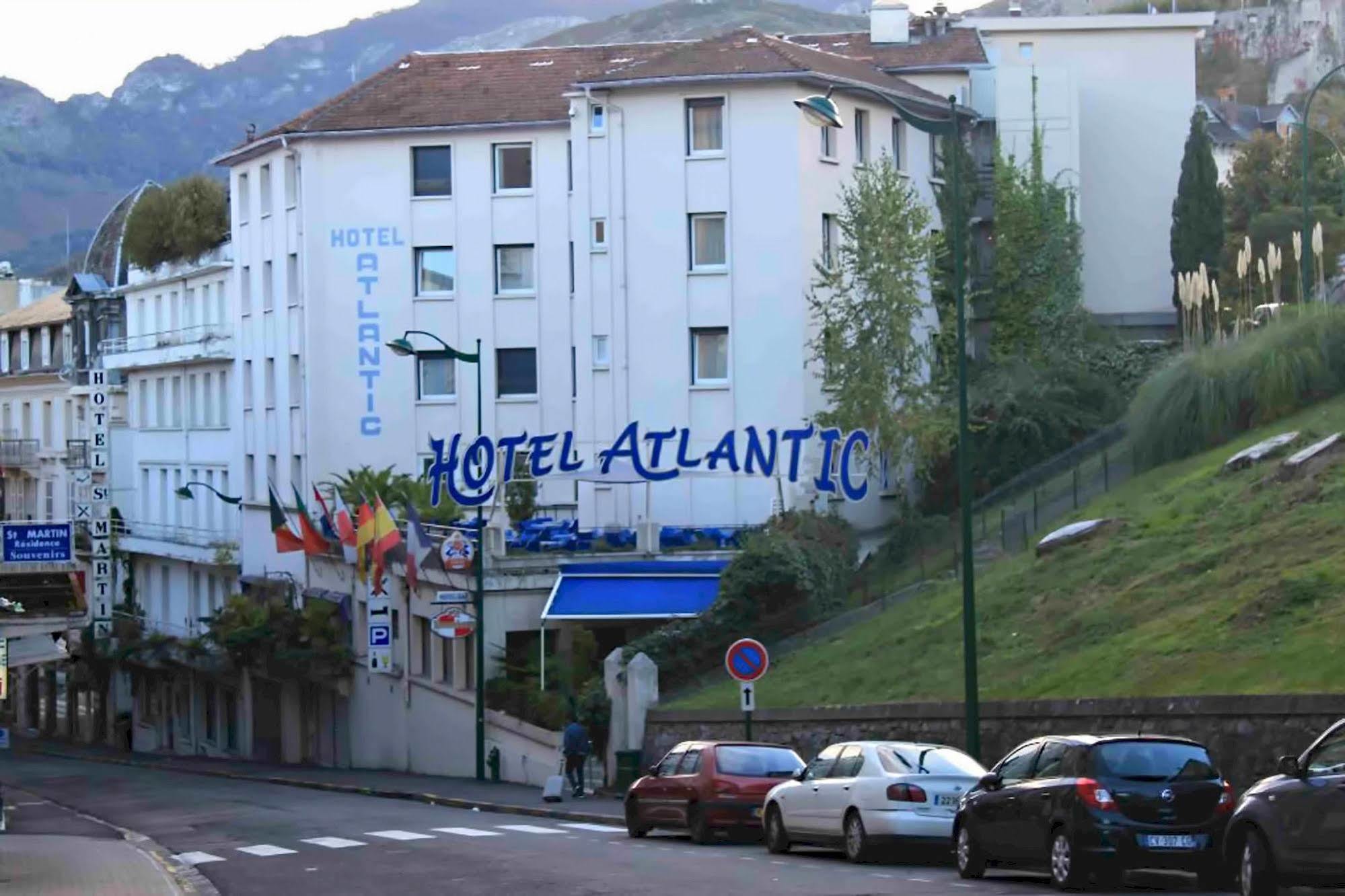 Hotel Atlantic Lourdes Luaran gambar