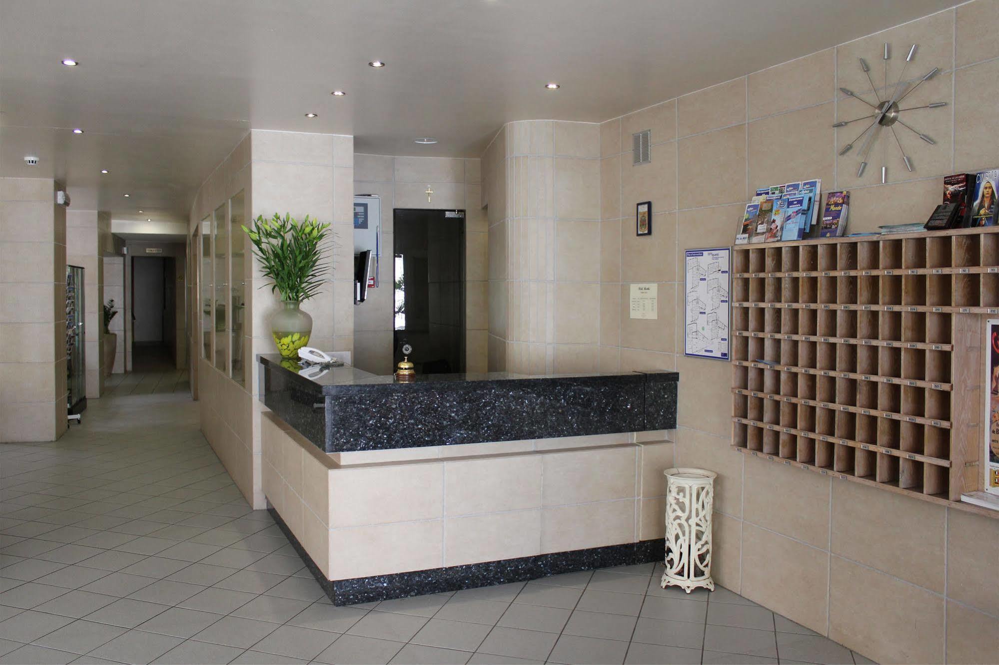 Hotel Atlantic Lourdes Luaran gambar